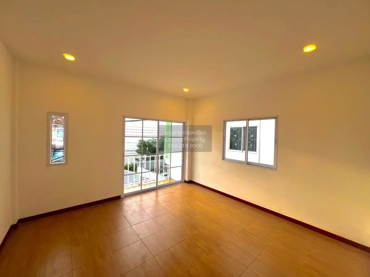 ขายทาวน์เฮ้าส์/ทาวน์โฮม  บ้านรินทิชา เทพารักษ์ รีโนเวทใหม่ แพรกษา