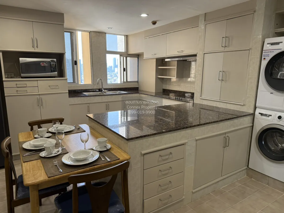 For Rent Condo , Taiping Tower , BTS-Thong Lo , Khlong Tan , Watt 3