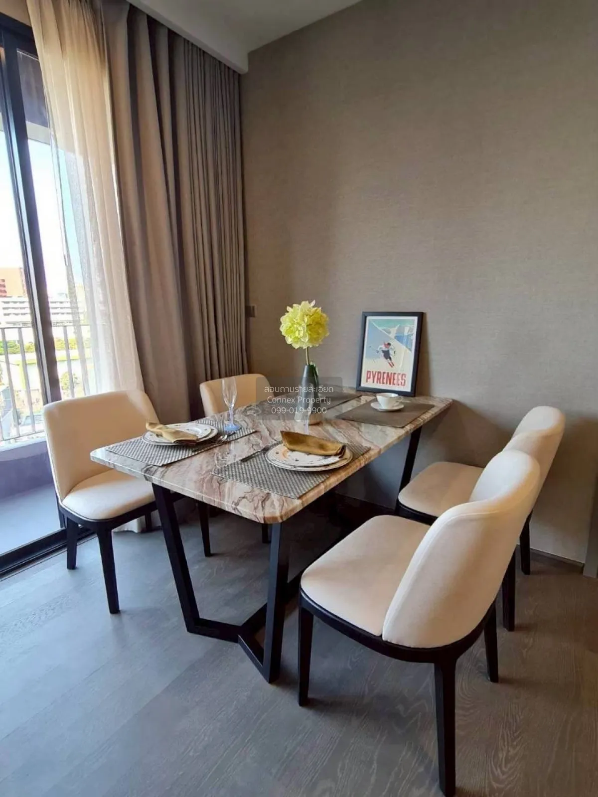 เช่าคอนโด  โคโค่ พาร์ค พระราม 4 MRT-คลองเตย คลองเตย เขต คลองเตย ก