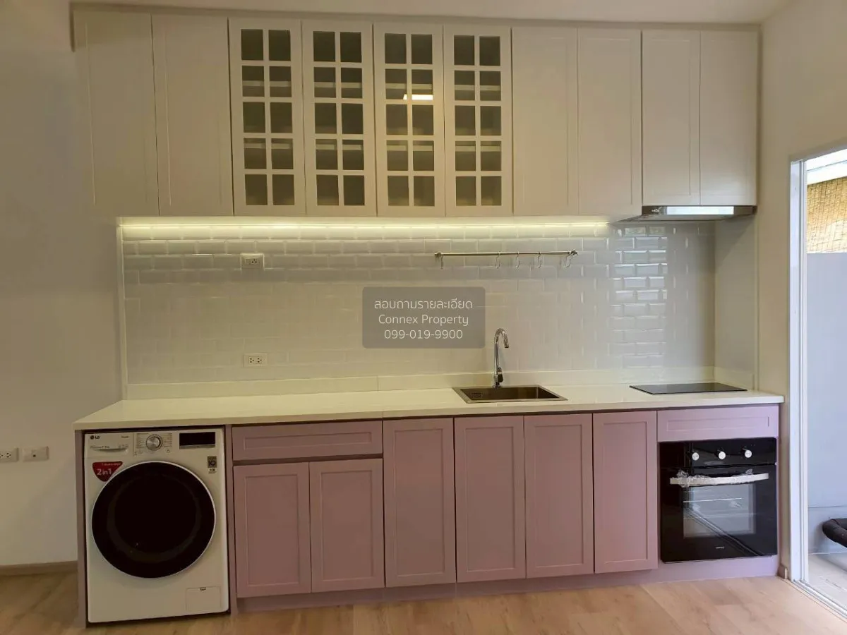 For Sale Townhouse/Townhome  , Indy 4 Bangna Km.7 , MRT-Sri Beari