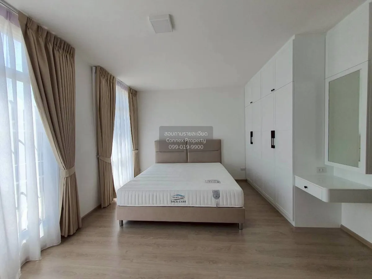 For Sale Townhouse/Townhome  , Indy 4 Bangna Km.7 , MRT-Sri Beari