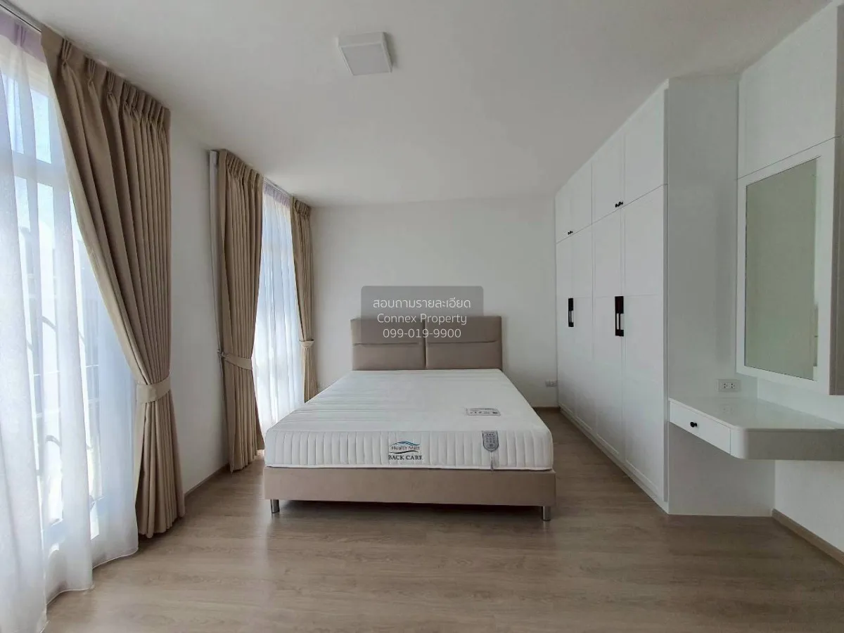 For Rent Townhouse/Townhome  , Indy 4 Bangna Km.7 , MRT-Sri Beari