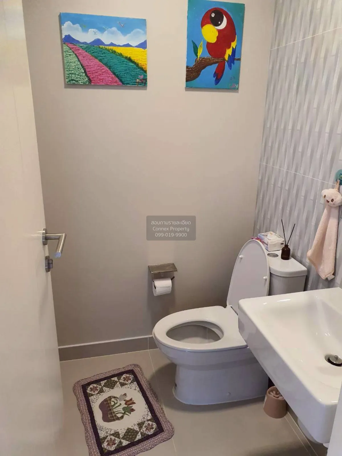 For Rent Townhouse/Townhome  , Indy 4 Bangna Km.7 , MRT-Sri Beari