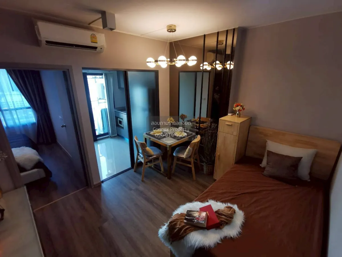 เช่าคอนโด  ไอดีโอ สุขุมวิท 93 BTS-บางจาก พระโขนง เขต คลองเตย กรุง 1