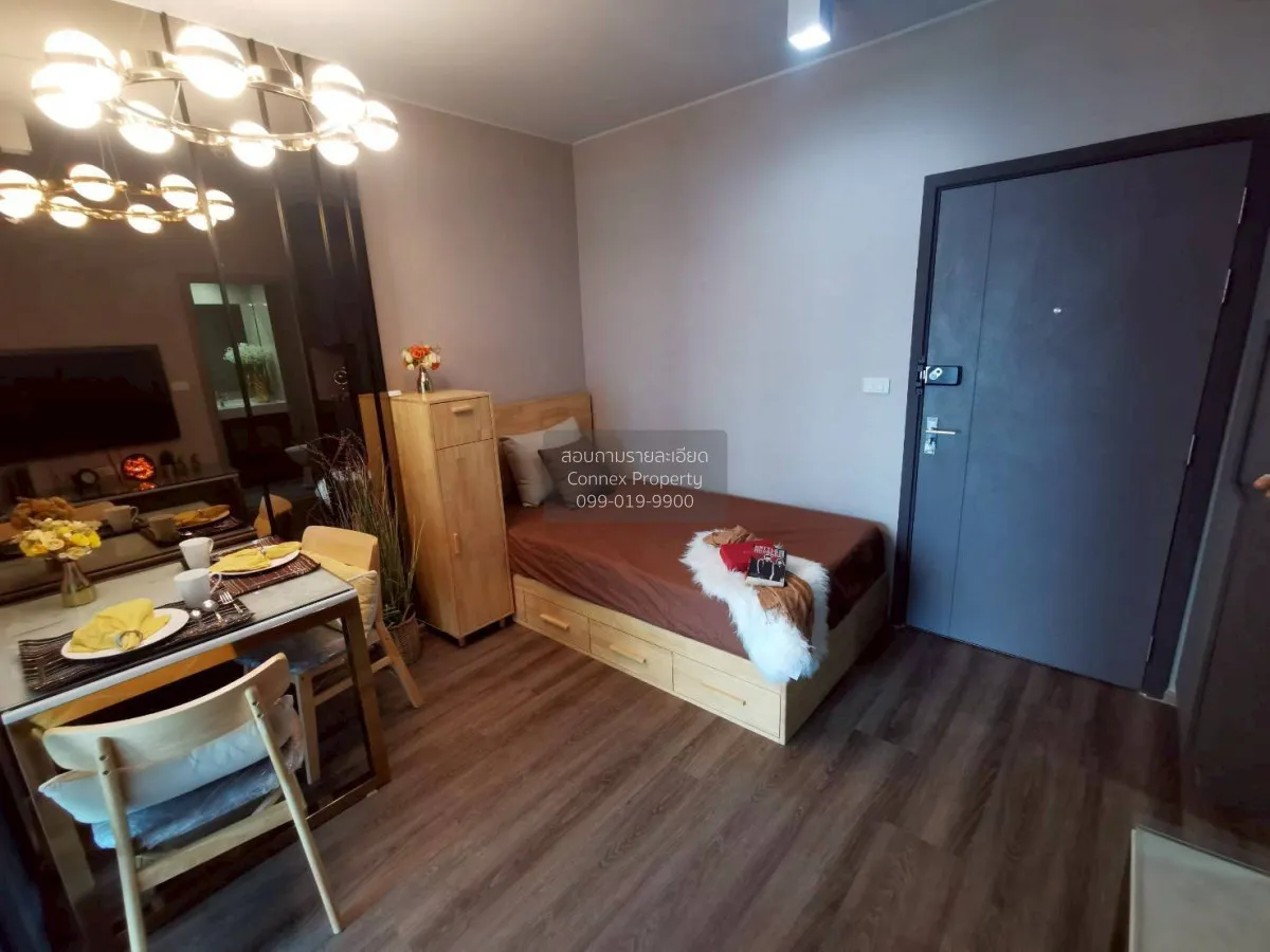 เช่าคอนโด  ไอดีโอ สุขุมวิท 93 BTS-บางจาก พระโขนง เขต คลองเตย กรุง 2