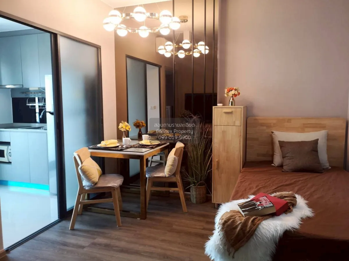 เช่าคอนโด  ไอดีโอ สุขุมวิท 93 BTS-บางจาก พระโขนง เขต คลองเตย กรุง 3