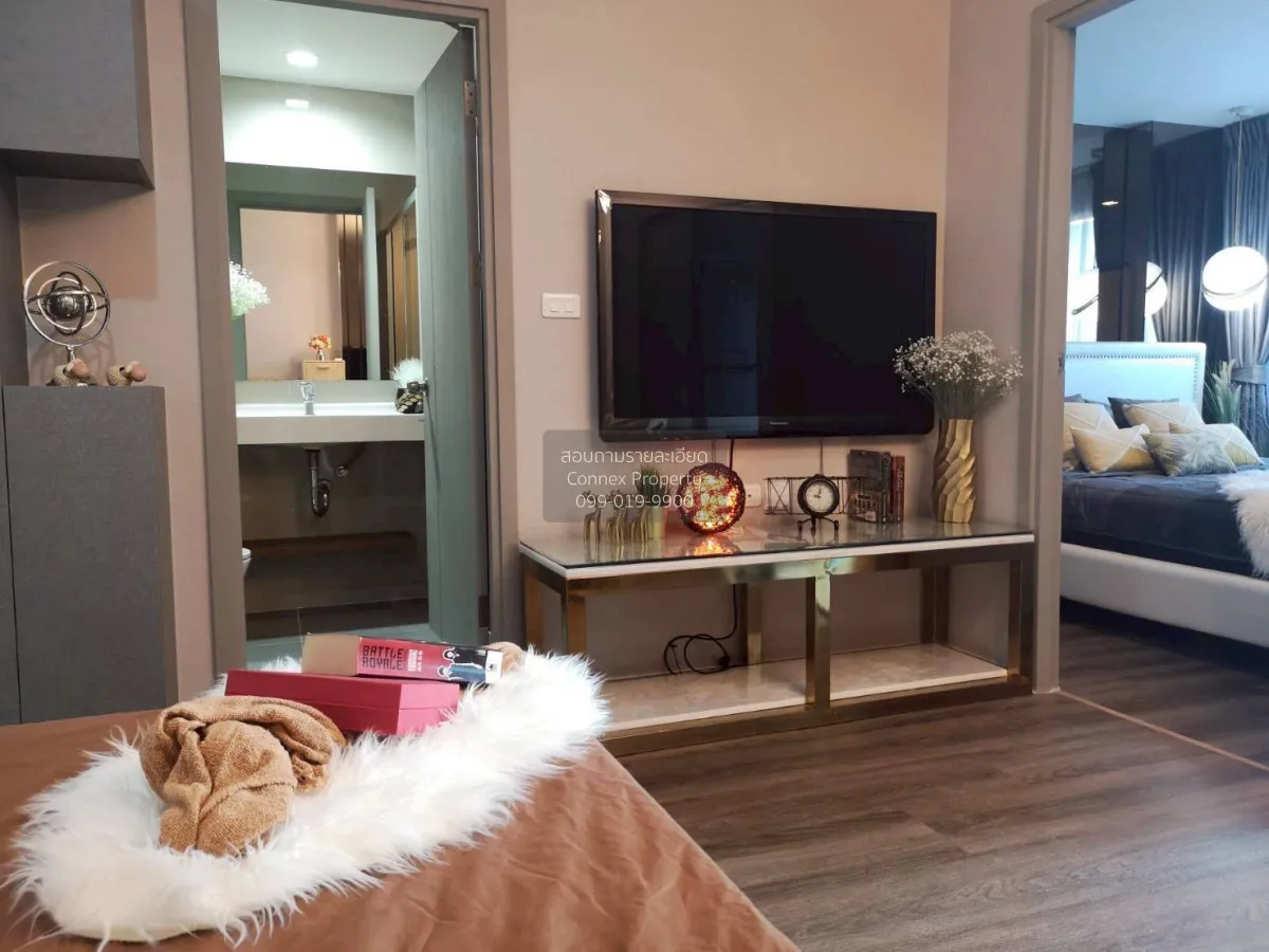 เช่าคอนโด  ไอดีโอ สุขุมวิท 93 BTS-บางจาก พระโขนง เขต คลองเตย กรุง 4