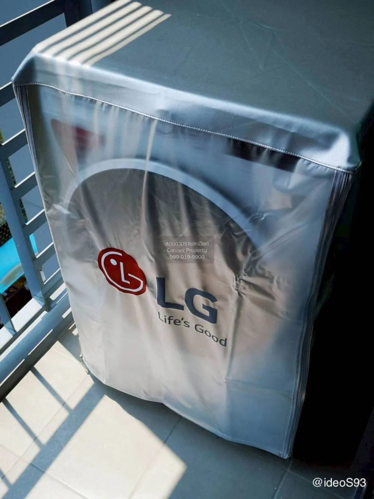 เช่าคอนโด  ไอดีโอ สุขุมวิท 93 BTS-บางจาก พระโขนง เขต คลองเตย กรุง