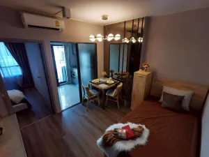 เช่าคอนโด  ไอดีโอ สุขุมวิท 93 BTS-บางจาก พระโขนง เขต คลองเตย กรุงเทพ CX-149502