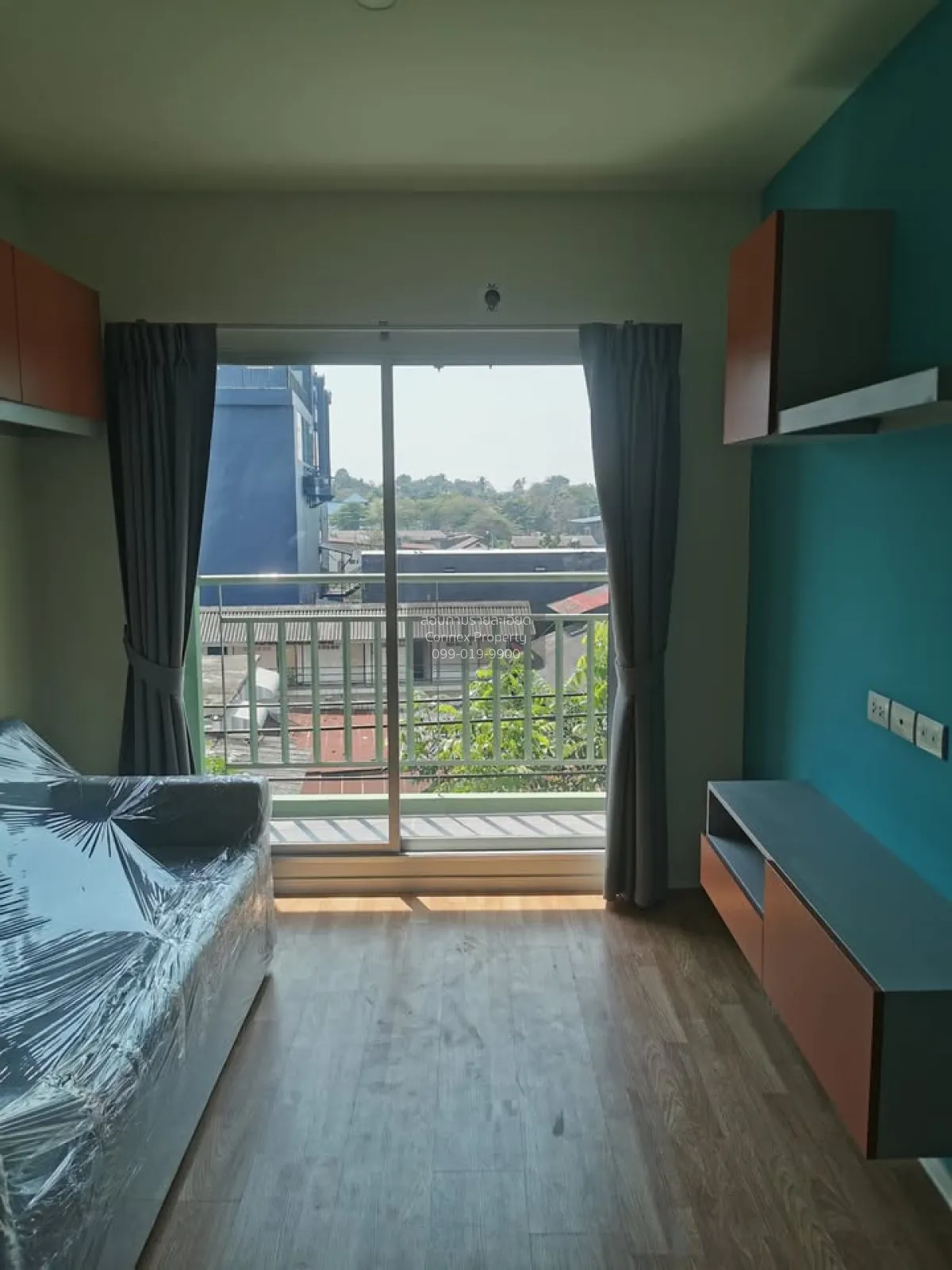 ขายคอนโด  ลุมพินี วิลล์ พระนั่งเกล้า - ริเวอร์วิว MRT-ไทรม้า ไทรม 2