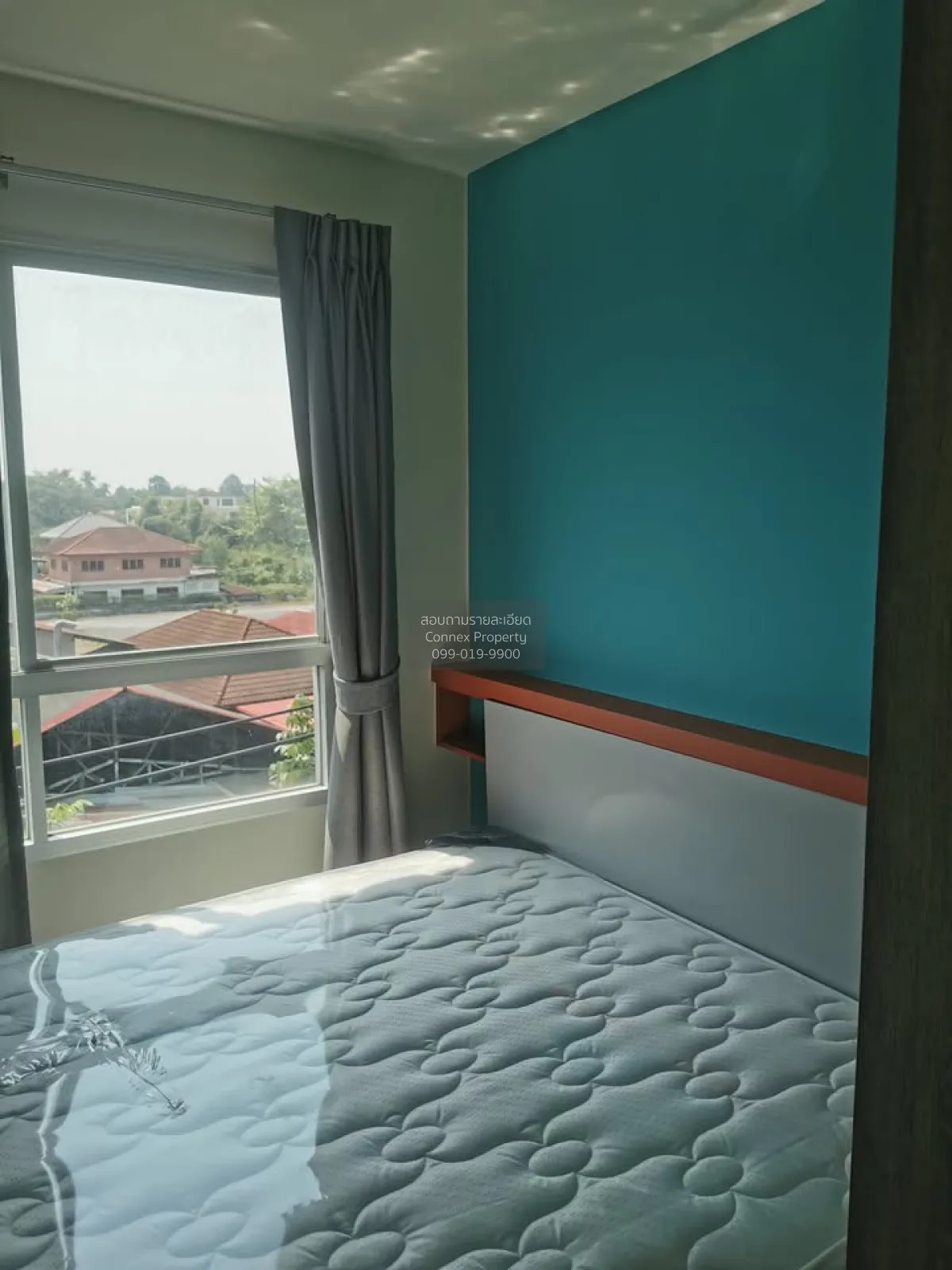 ขายคอนโด  ลุมพินี วิลล์ พระนั่งเกล้า - ริเวอร์วิว MRT-ไทรม้า ไทรม