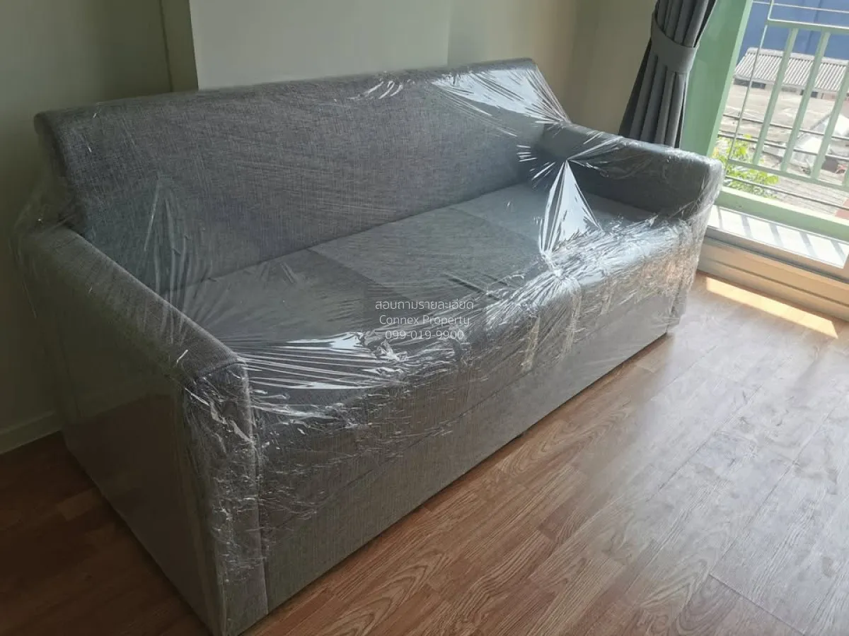 เช่าคอนโด  ลุมพินี วิลล์ พระนั่งเกล้า - ริเวอร์วิว MRT-ไทรม้า ไทร 1