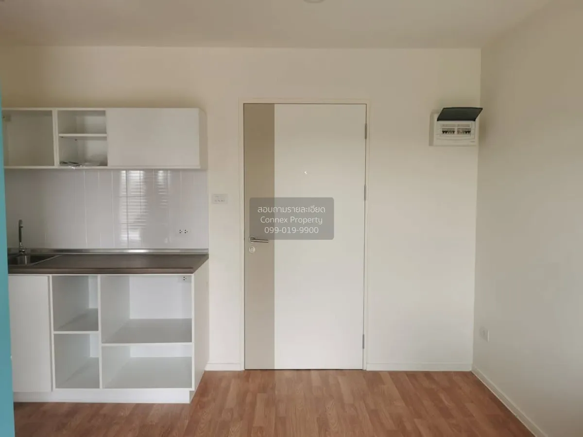 เช่าคอนโด  ลุมพินี วิลล์ พระนั่งเกล้า - ริเวอร์วิว MRT-ไทรม้า ไทร 3