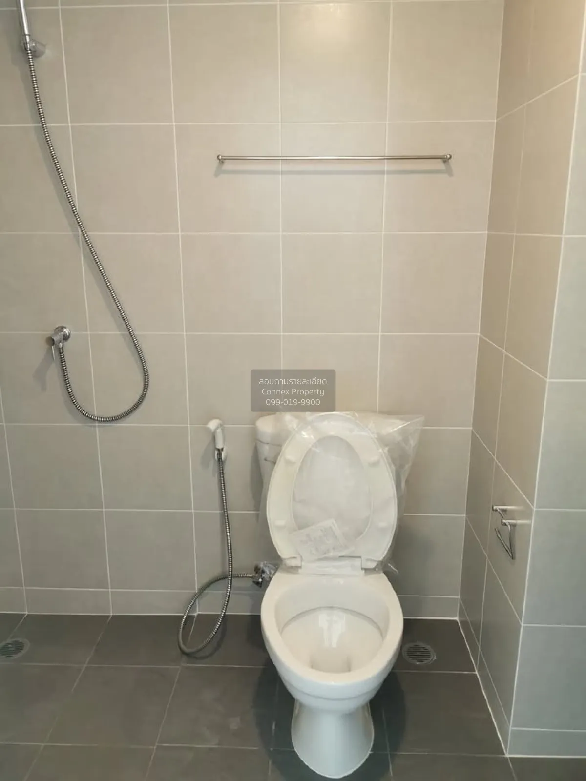 เช่าคอนโด  ลุมพินี วิลล์ พระนั่งเกล้า - ริเวอร์วิว MRT-ไทรม้า ไทร