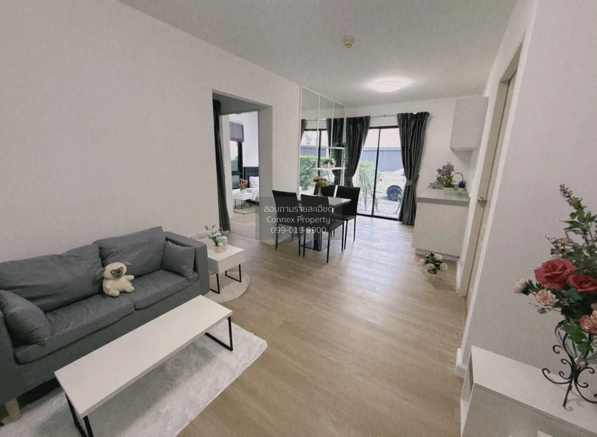 ขายคอนโด  ไอ คอนโด สุขุมวิท 105 BTS-บางนา บางนา เขต บางนา กรุงเทพ 2