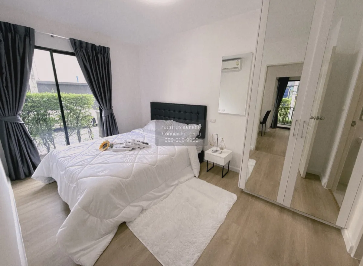 ขายคอนโด  ไอ คอนโด สุขุมวิท 105 BTS-บางนา บางนา เขต บางนา กรุงเทพ