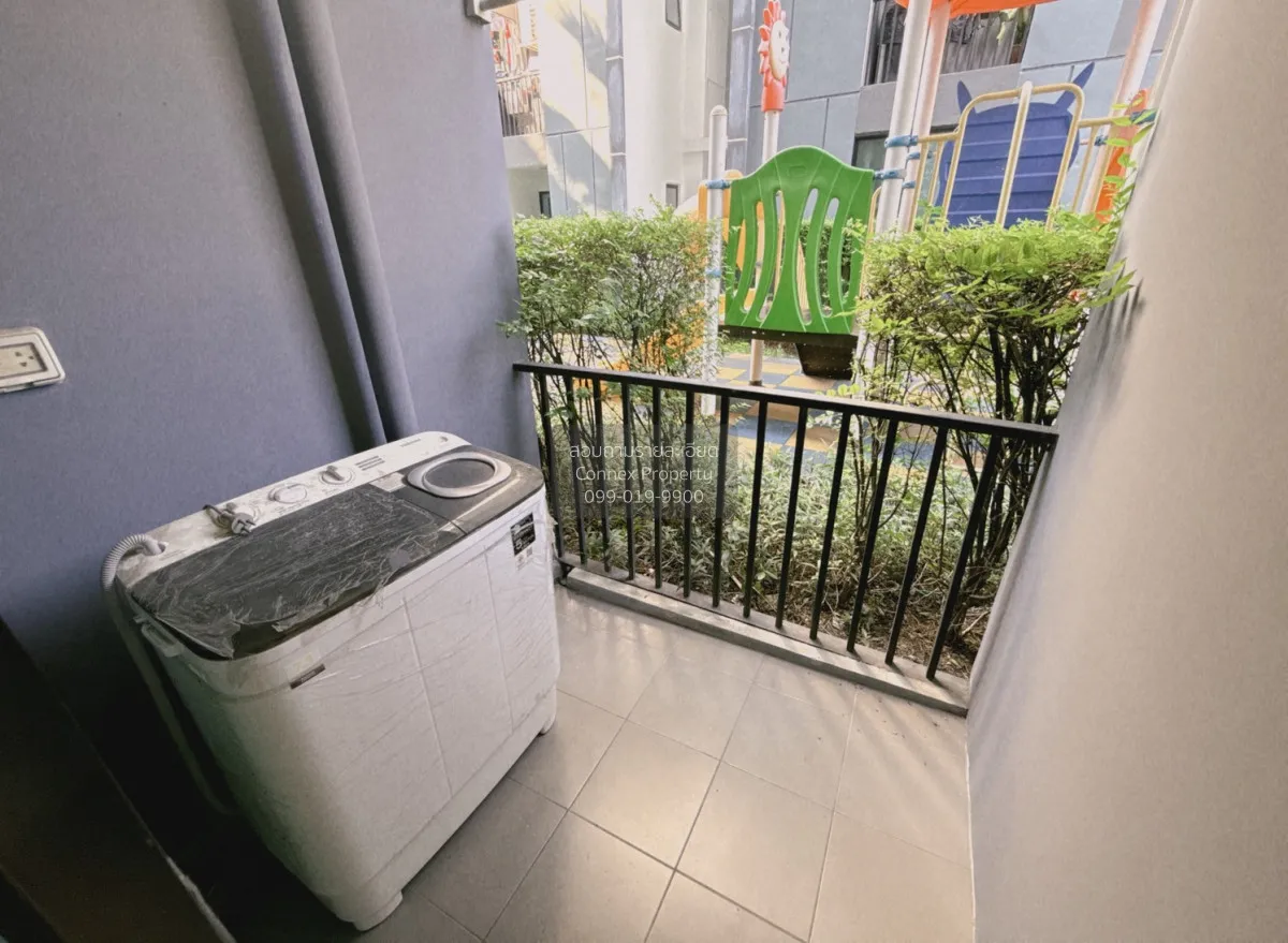 ขายคอนโด  ไอ คอนโด สุขุมวิท 105 BTS-บางนา บางนา เขต บางนา กรุงเทพ