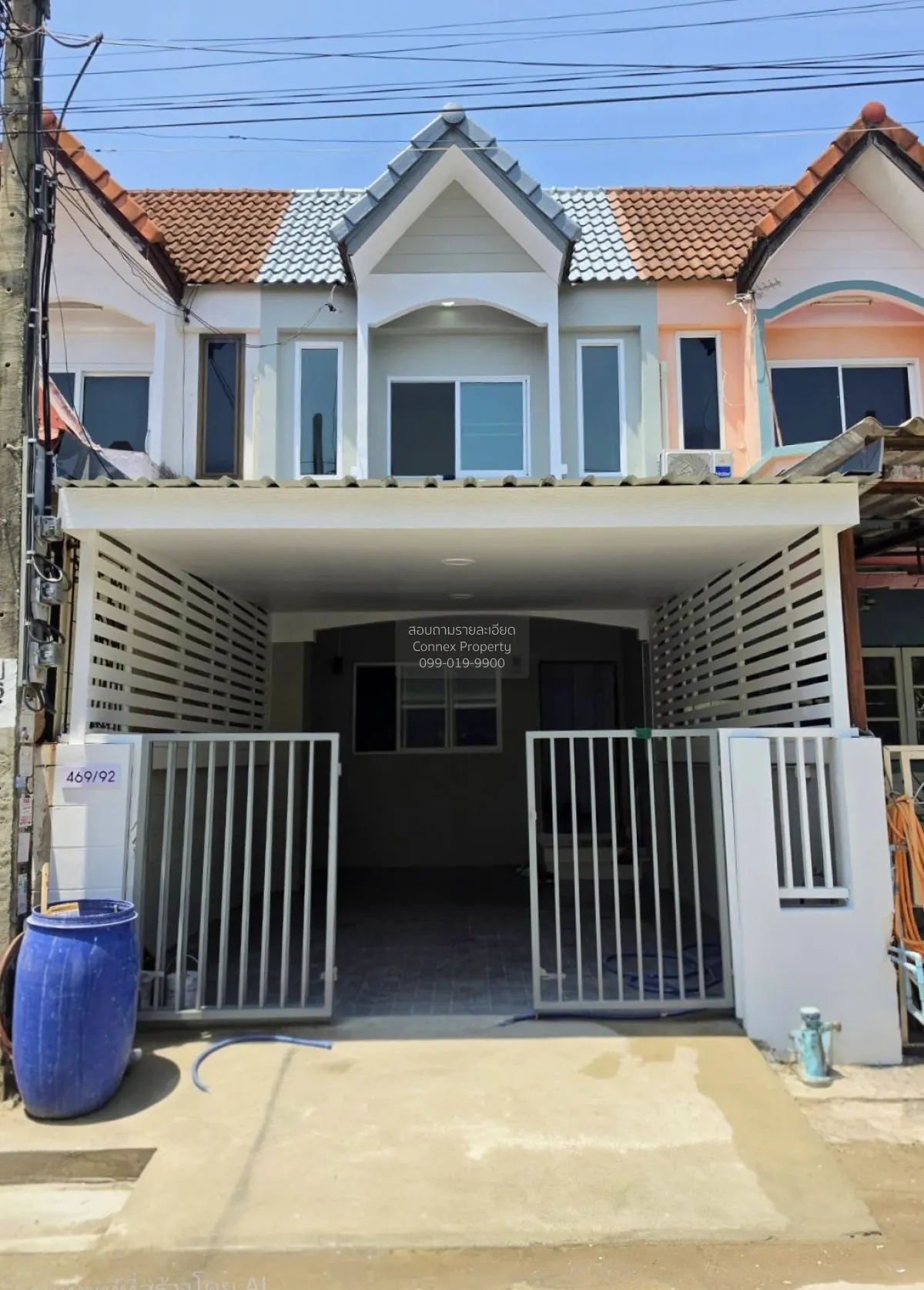 For Sale Townhouse/Townhome  , Denchai Praksa (Klongarsei) , Phra 1