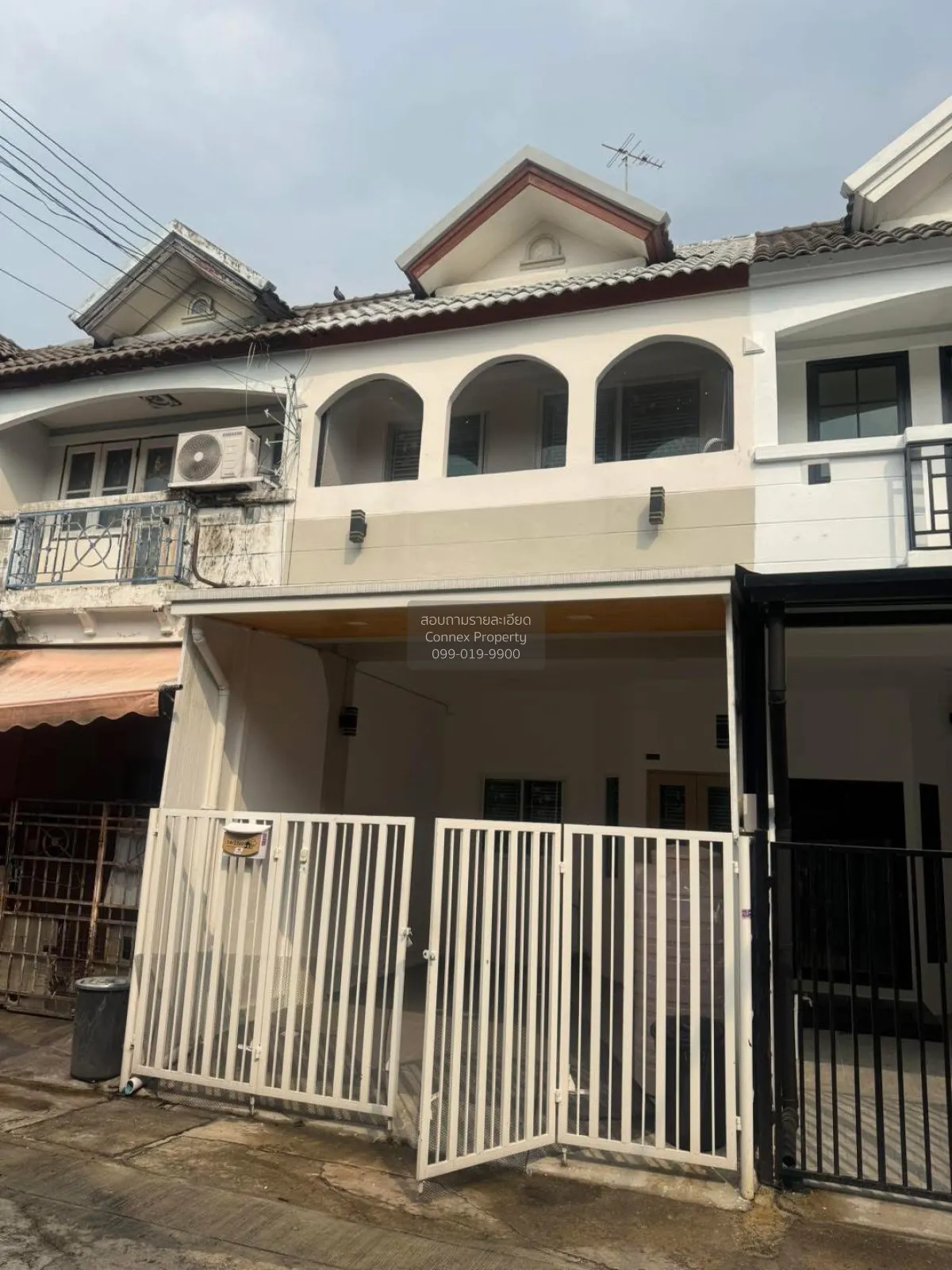 ขายทาวน์เฮ้าส์/ทาวน์โฮม  บัวทองธานี พาร์ค บางบัวทอง บางบัวทอง นนท 2