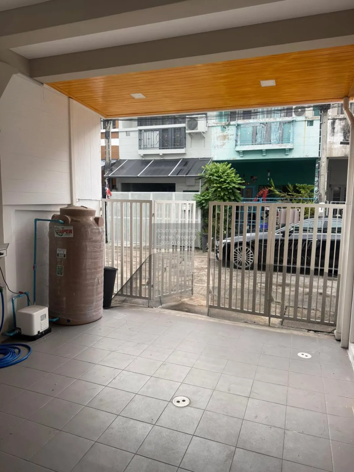 ขายทาวน์เฮ้าส์/ทาวน์โฮม  บัวทองธานี พาร์ค บางบัวทอง บางบัวทอง นนท 4