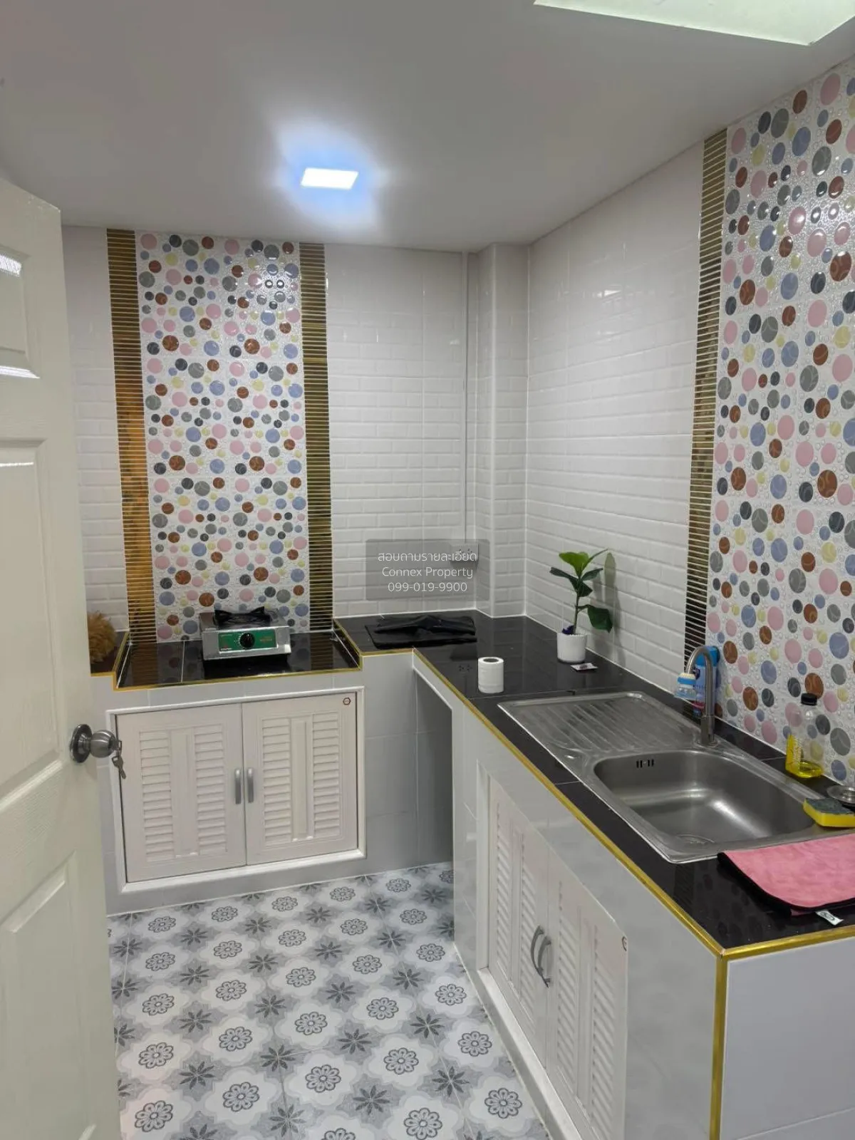 ขายทาวน์เฮ้าส์/ทาวน์โฮม  บัวทองธานี พาร์ค บางบัวทอง บางบัวทอง นนท