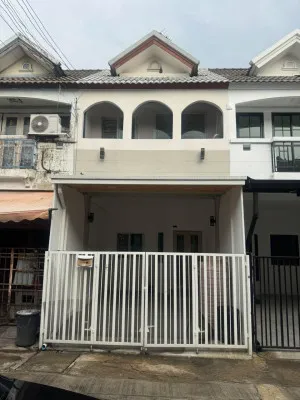 ขายทาวน์เฮ้าส์/ทาวน์โฮม  บัวทองธานี พาร์ค บางบัวทอง บางบัวทอง นนทบุรี CX-149508