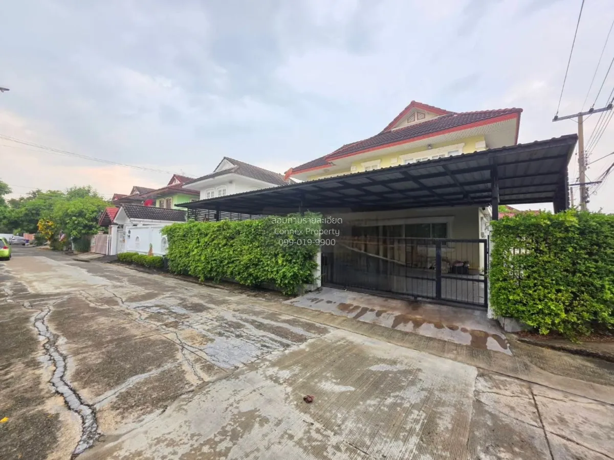 ขายทาวน์เฮ้าส์/ทาวน์โฮม  เพชรดา นันทนาการ์เด้น ห้องมุม บางรักน้อย 2