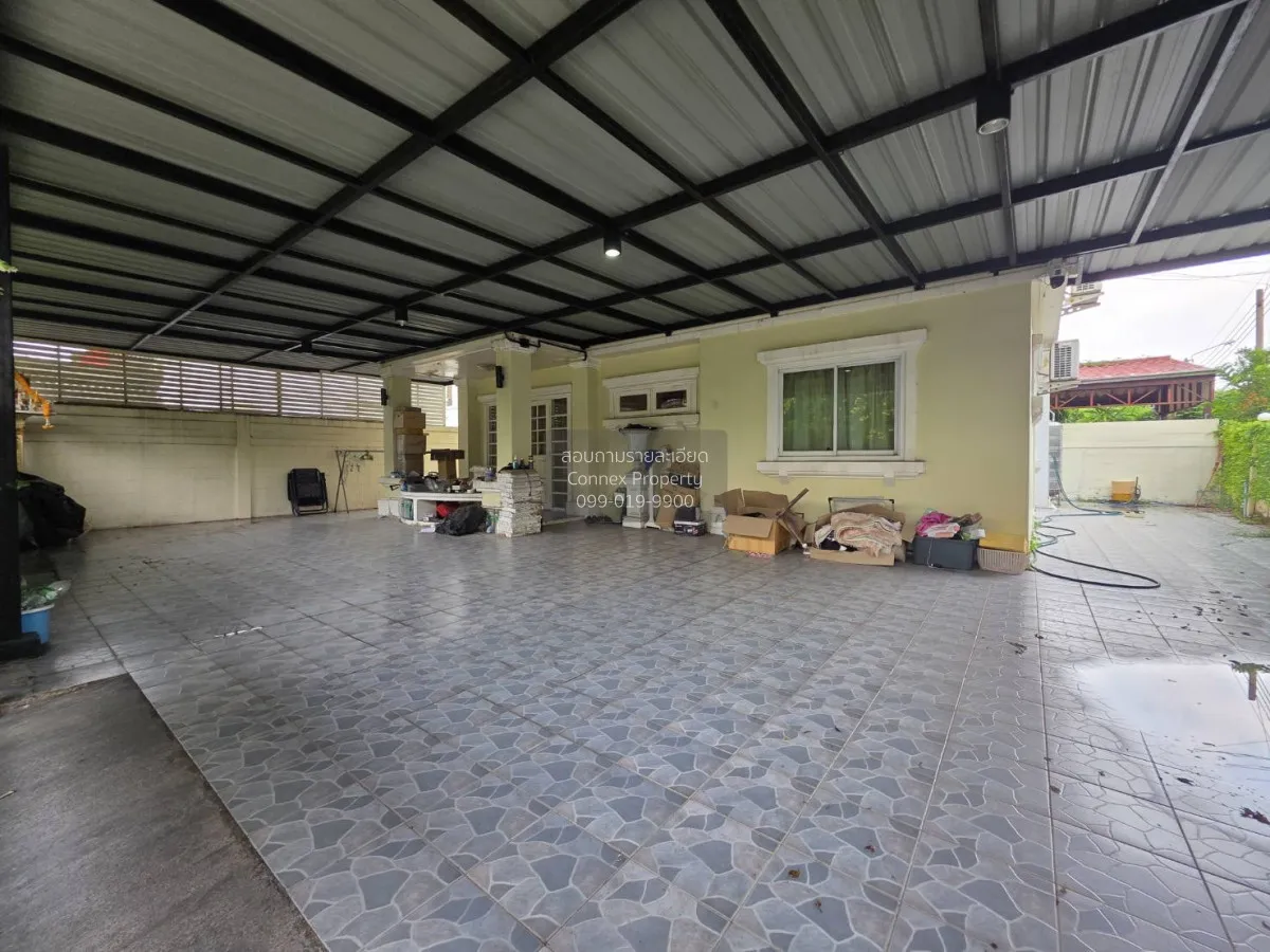 ขายทาวน์เฮ้าส์/ทาวน์โฮม  เพชรดา นันทนาการ์เด้น ห้องมุม บางรักน้อย 3