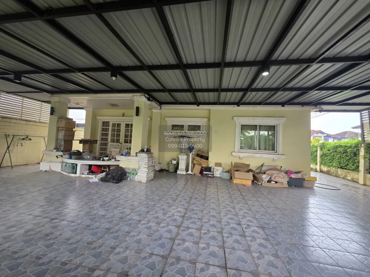 ขายทาวน์เฮ้าส์/ทาวน์โฮม  เพชรดา นันทนาการ์เด้น ห้องมุม บางรักน้อย 4