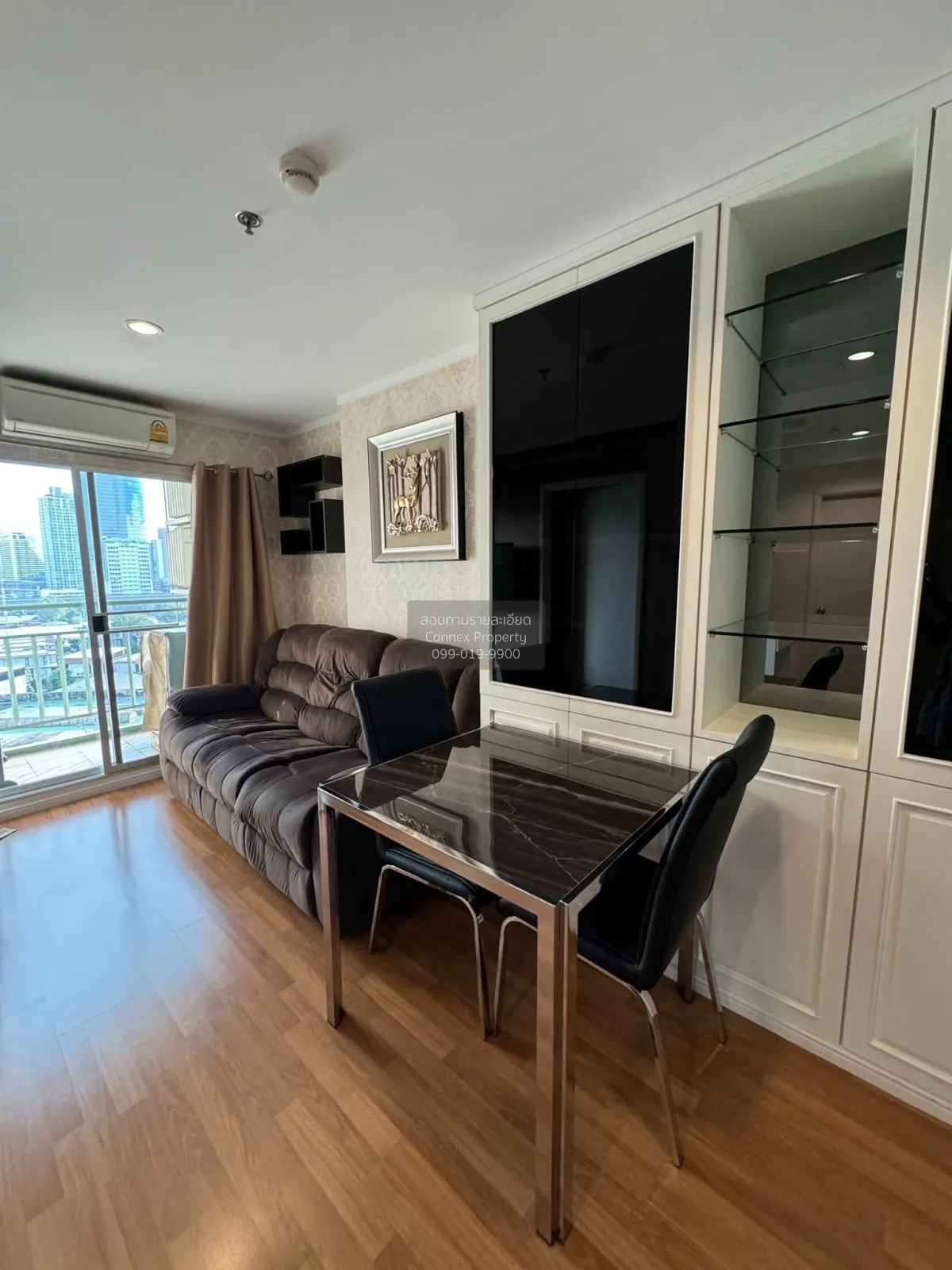 ขายคอนโด  ลุมพินี พาร์ค พระราม 9 MRT-พระราม 9 บางกะปิ เขต ห้วยขวา 1