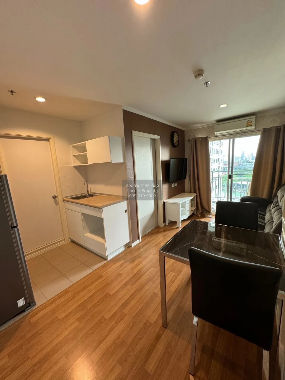 ขายคอนโด  ลุมพินี พาร์ค พระราม 9 MRT-พระราม 9 บางกะปิ เขต ห้วยขวา 3