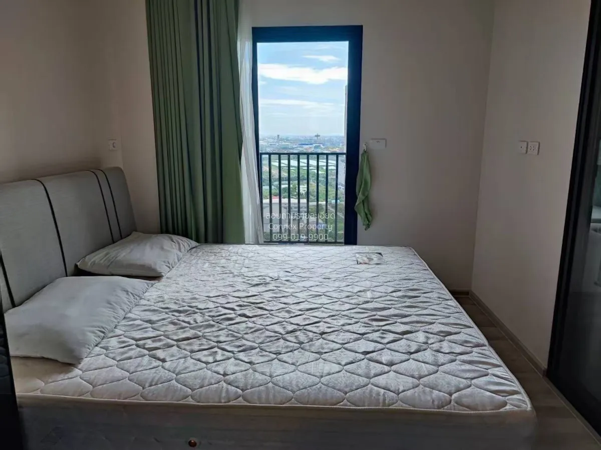 For Sale Condo , Niche Mono Mega Space Bangna , high floor , Bang 3