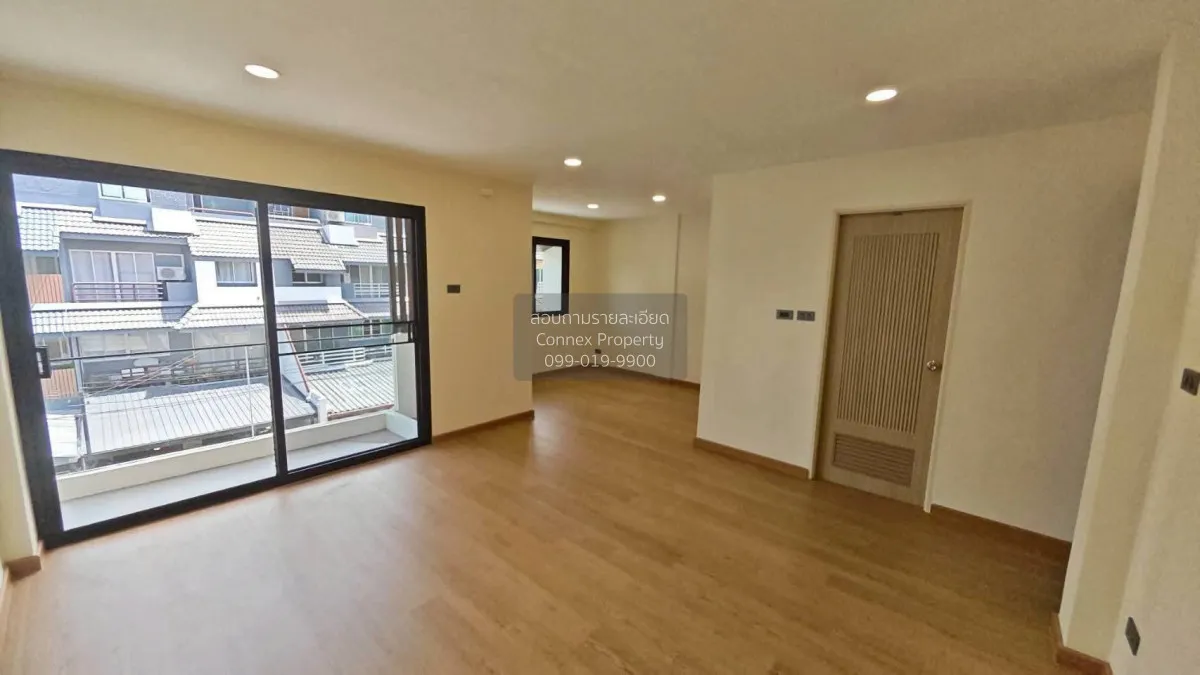 ขายทาวน์เฮ้าส์/ทาวน์โฮม  วราธรวิลล์ พัฒนาการ 44 สวนหลวง เขต สวนหล