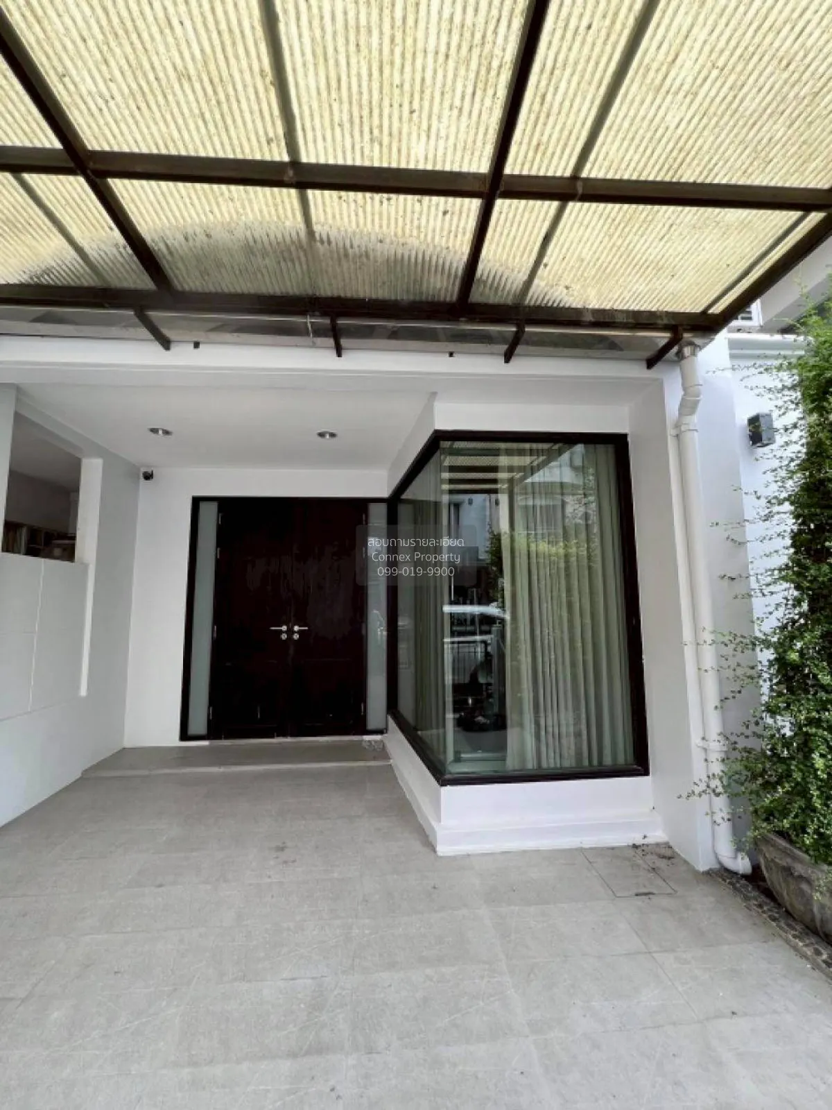 ขายทาวน์โฮม 3 ชั้น หมู่บ้านศุภาลัยวิลล์ รัชดาภิเษก 32  แขวงจันทรเ 2