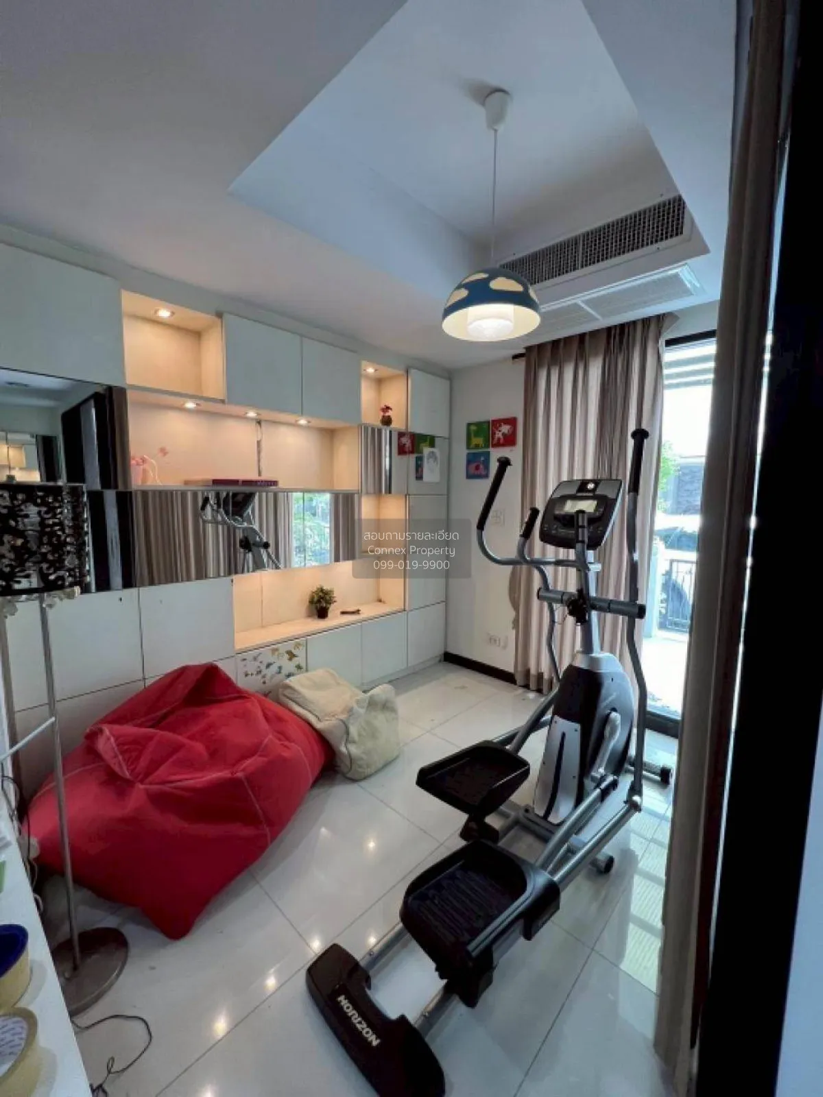 ขายทาวน์โฮม 3 ชั้น หมู่บ้านศุภาลัยวิลล์ รัชดาภิเษก 32  แขวงจันทรเ