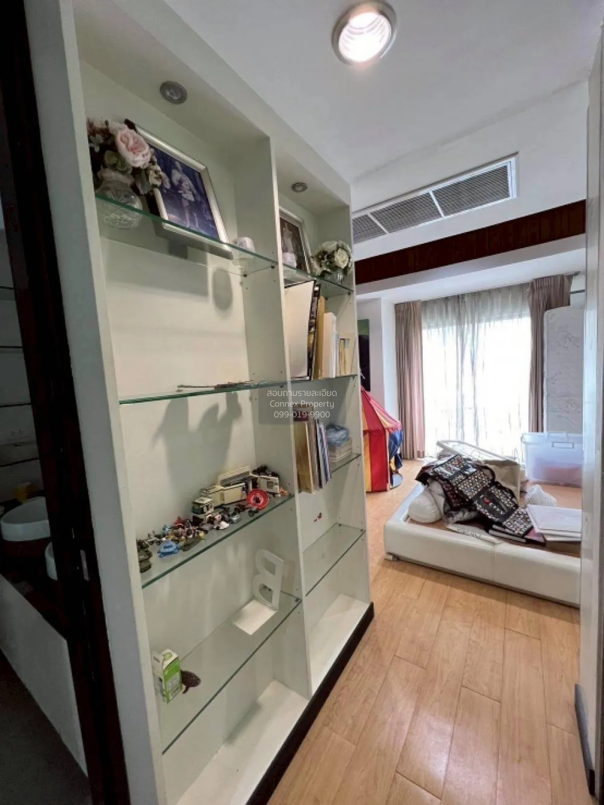 ขายทาวน์โฮม 3 ชั้น หมู่บ้านศุภาลัยวิลล์ รัชดาภิเษก 32  แขวงจันทรเ