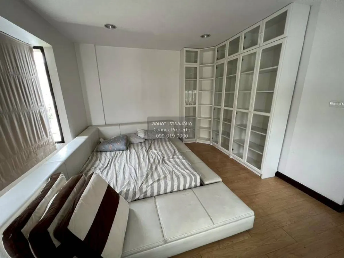 ขายทาวน์โฮม 3 ชั้น หมู่บ้านศุภาลัยวิลล์ รัชดาภิเษก 32  แขวงจันทรเ