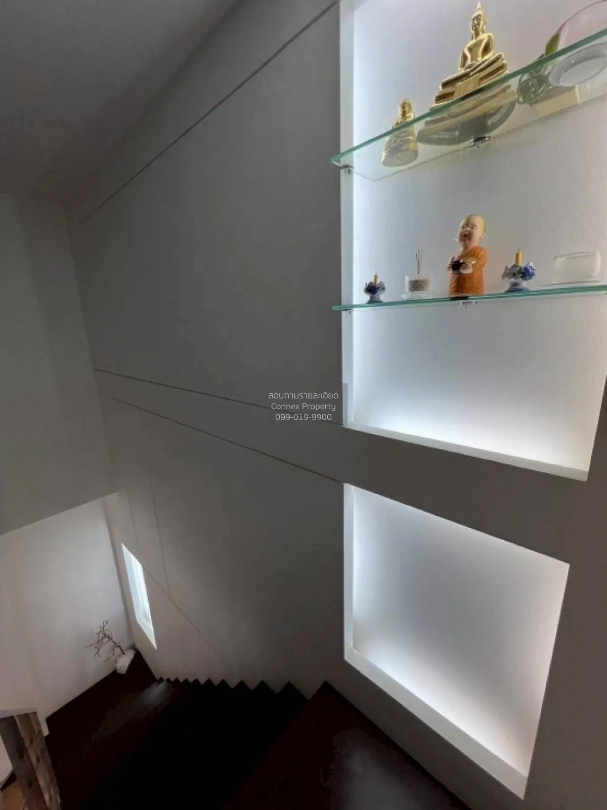 ขายทาวน์โฮม 3 ชั้น หมู่บ้านศุภาลัยวิลล์ รัชดาภิเษก 32  แขวงจันทรเ