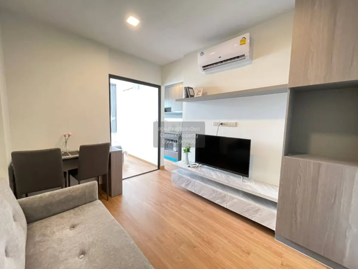 For Sale Condo , MAGNIX Ramintra 21 , BTS-Wat Phra Sri Mahathat , 2