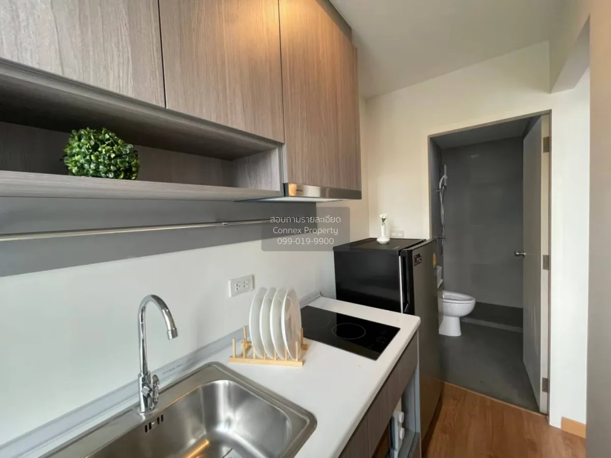 For Sale Condo , MAGNIX Ramintra 21 , BTS-Wat Phra Sri Mahathat , 3