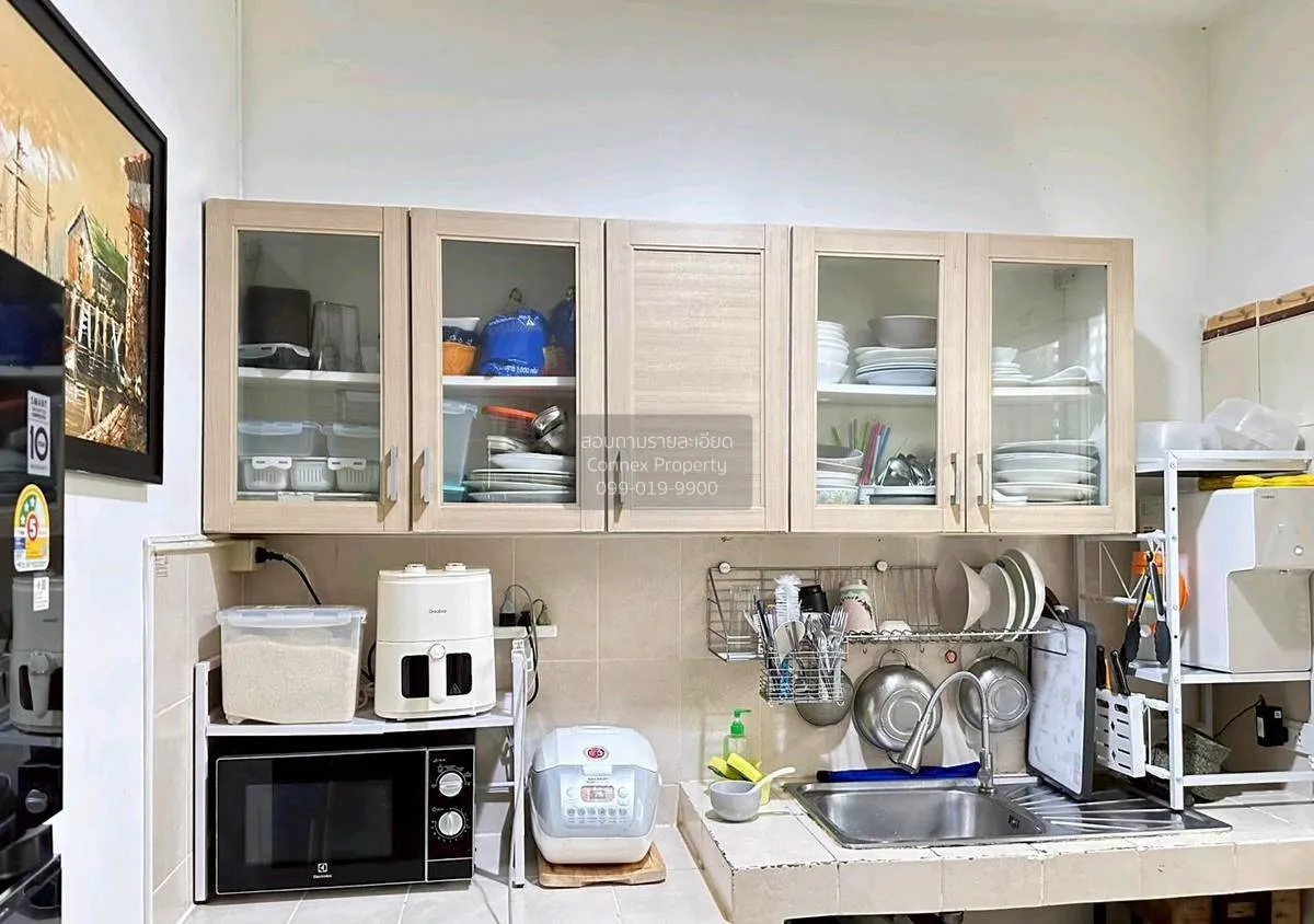 ขายทาวน์เฮ้าส์/ทาวน์โฮม  บ้านกลางเมือง เอสเซ้นส์ พระราม 9-ลาดพร้า 3