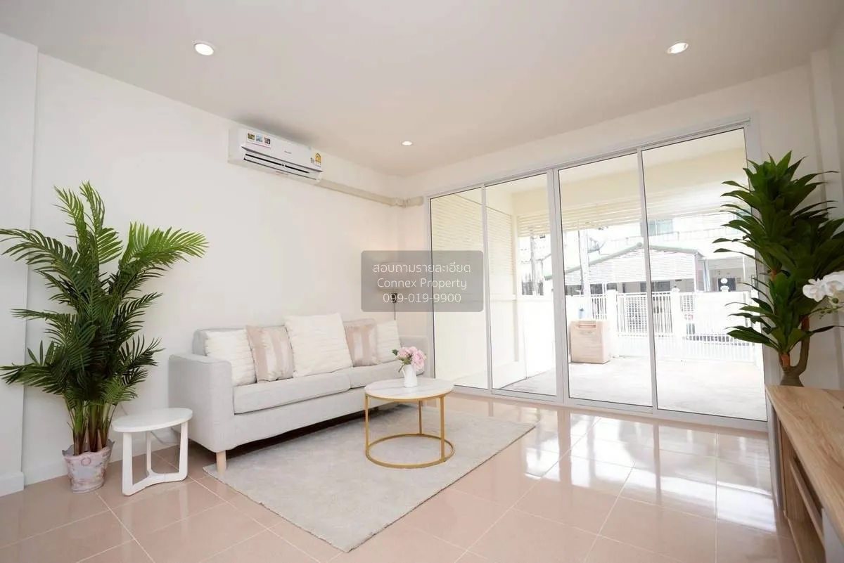 For Sale Two-story townhome in Tip Village, Ladprao 101 , Khlong  2
