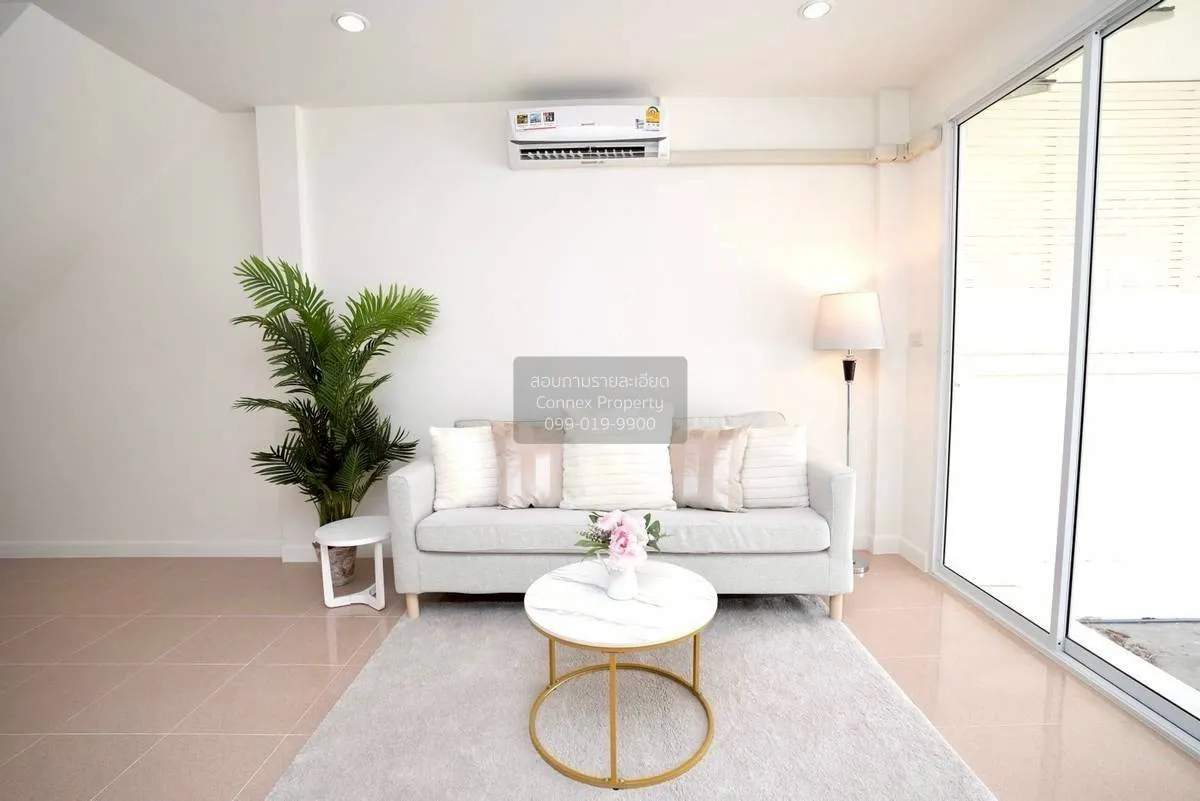 For Sale Two-story townhome in Tip Village, Ladprao 101 , Khlong  3