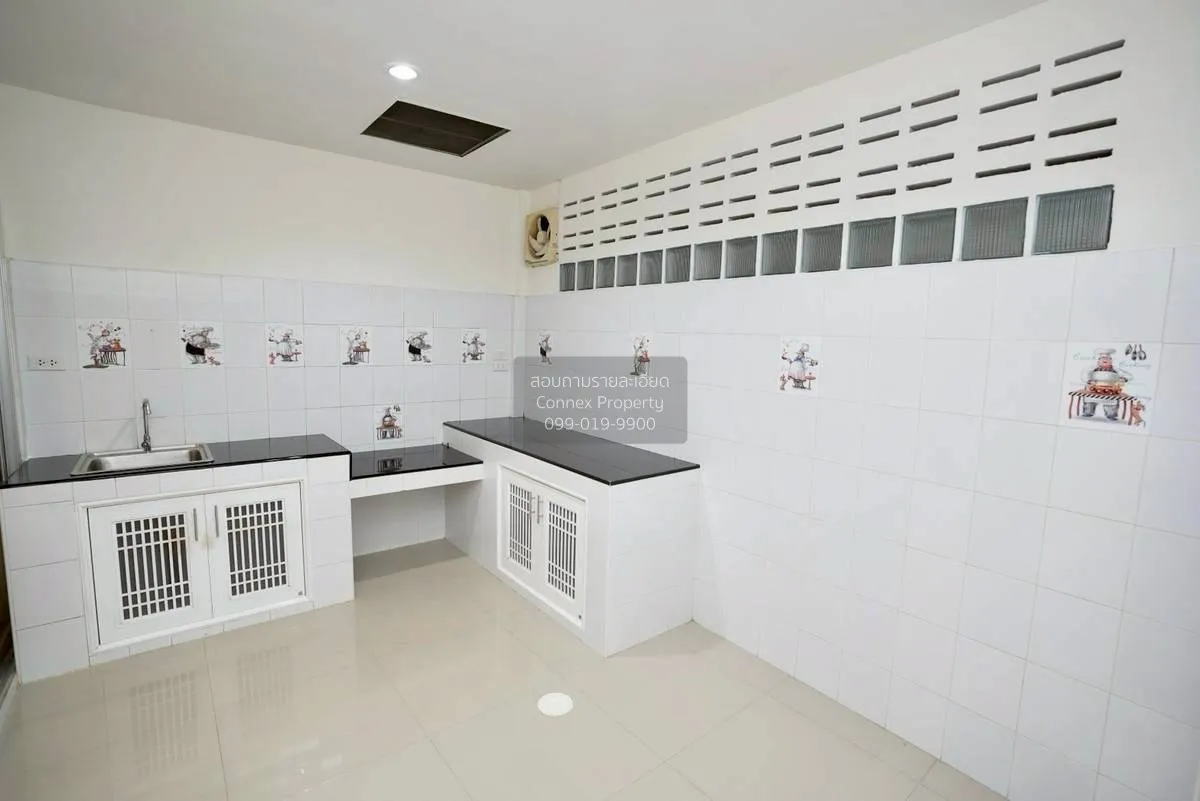 For Sale Two-story townhome in Tip Village, Ladprao 101 , Khlong 