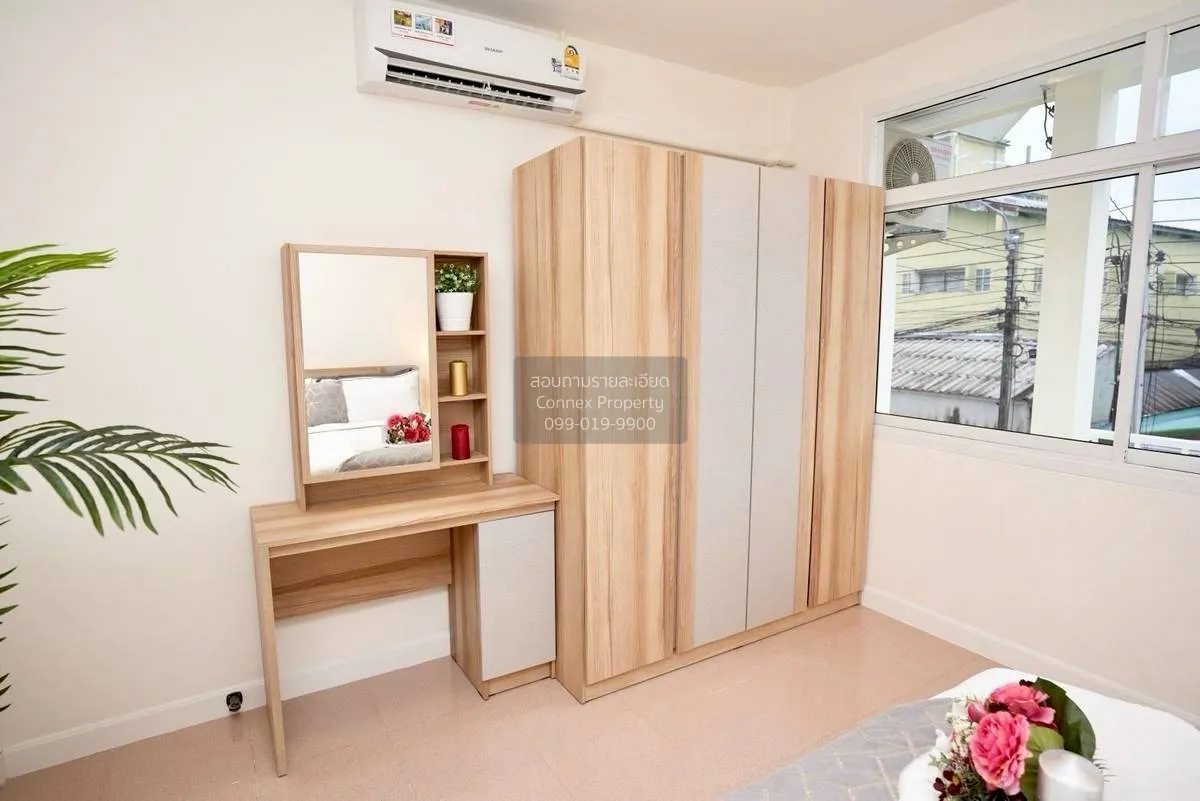 For Sale Two-story townhome in Tip Village, Ladprao 101 , Khlong 
