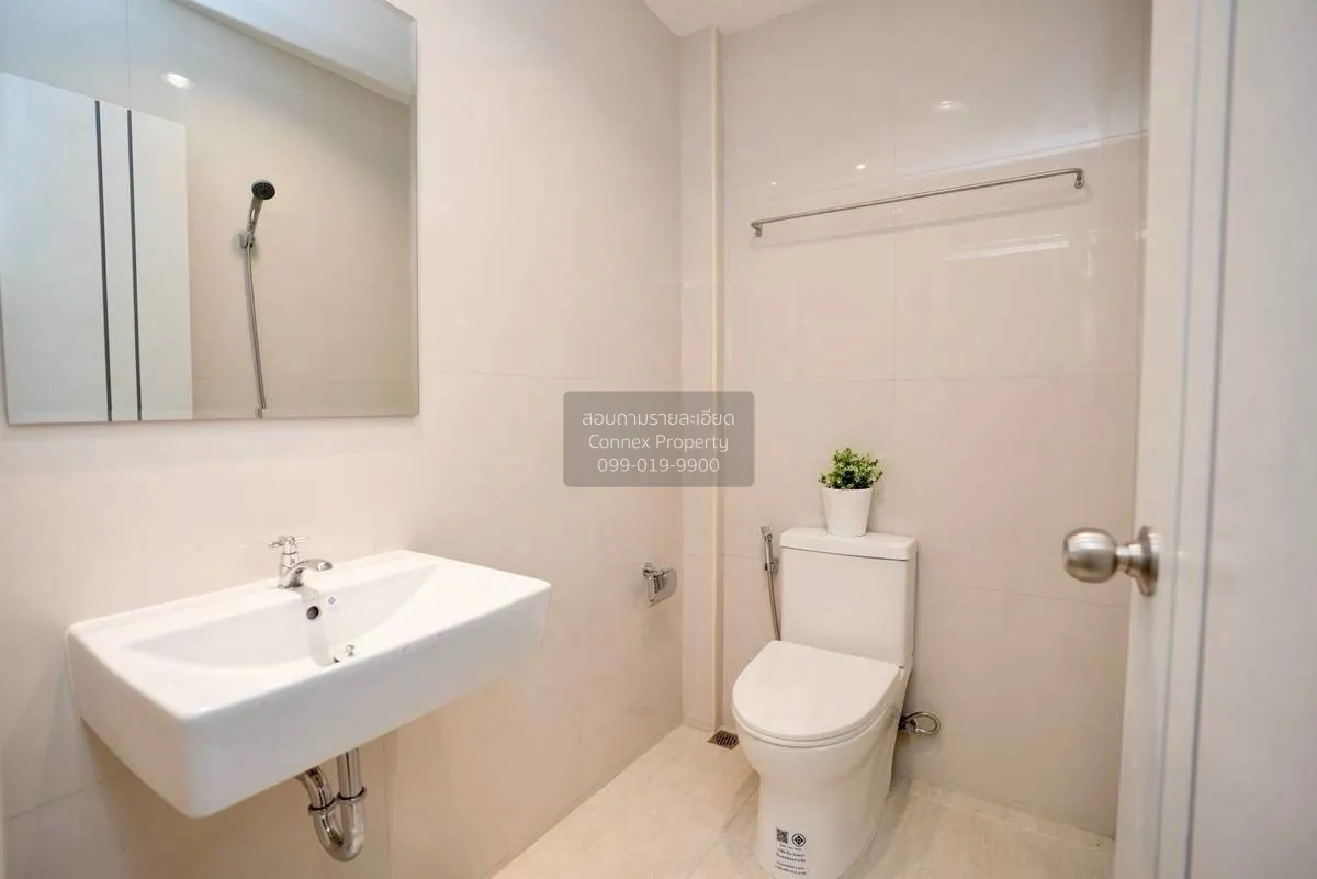For Sale Two-story townhome in Tip Village, Ladprao 101 , Khlong 