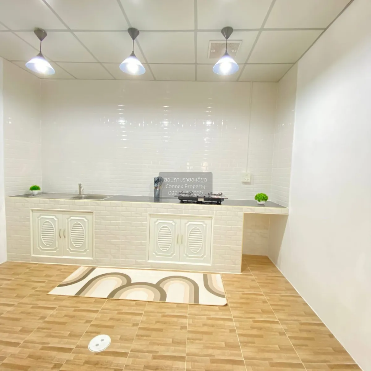 ขายทาวน์เฮ้าส์/ทาวน์โฮม  หมู่บ้านเสนาวิลล่า 91 วิวสวย หน้ากว้าง ร 4