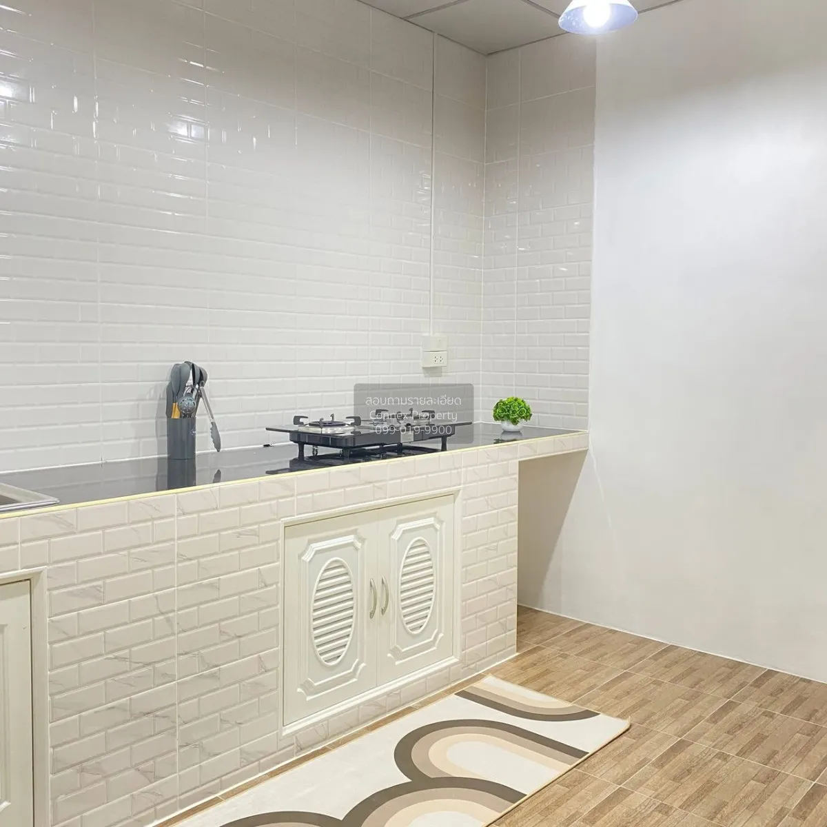 ขายทาวน์เฮ้าส์/ทาวน์โฮม  หมู่บ้านเสนาวิลล่า 91 วิวสวย หน้ากว้าง ร