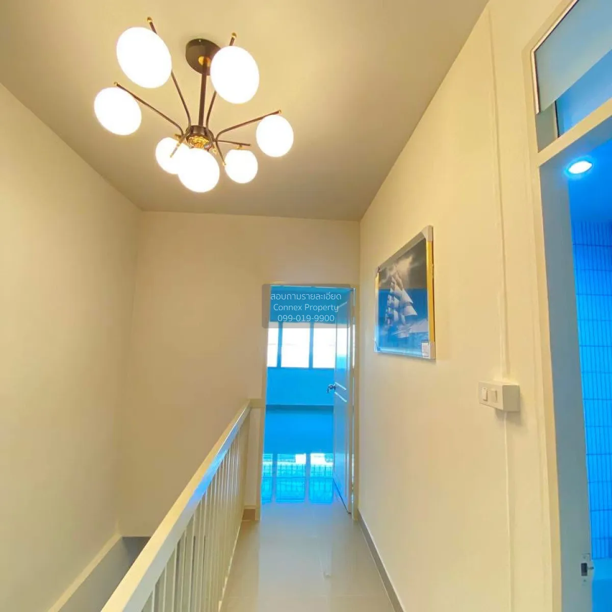 ขายทาวน์เฮ้าส์/ทาวน์โฮม  หมู่บ้านเสนาวิลล่า 91 วิวสวย หน้ากว้าง ร