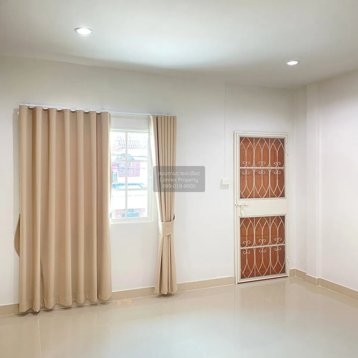 ขายทาวน์เฮ้าส์/ทาวน์โฮม  หมู่บ้านเสนาวิลล่า 91 วิวสวย หน้ากว้าง ร